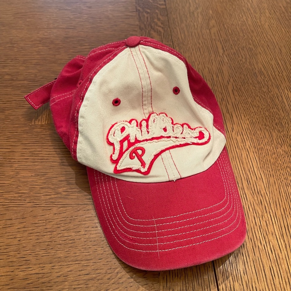 Phillies hat